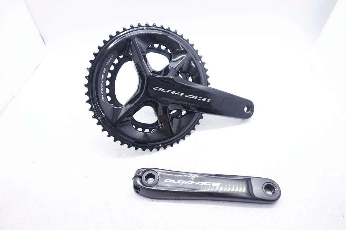 SHIMANO 「シマノ」 DURA ACE FC-R9200 172.5mm 52/36T クランク