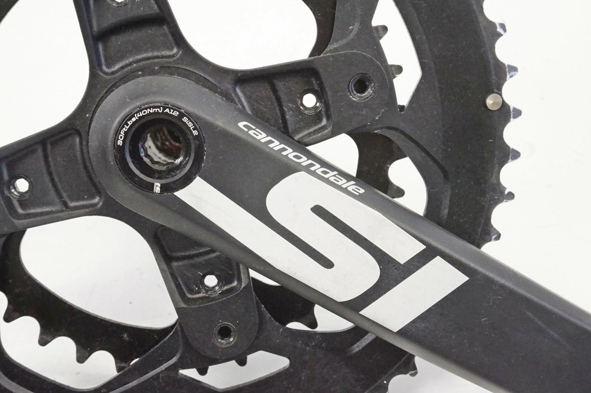 CANNONDALE 「キャノンデール」 SI CK-141 52-36T 170mm クランク