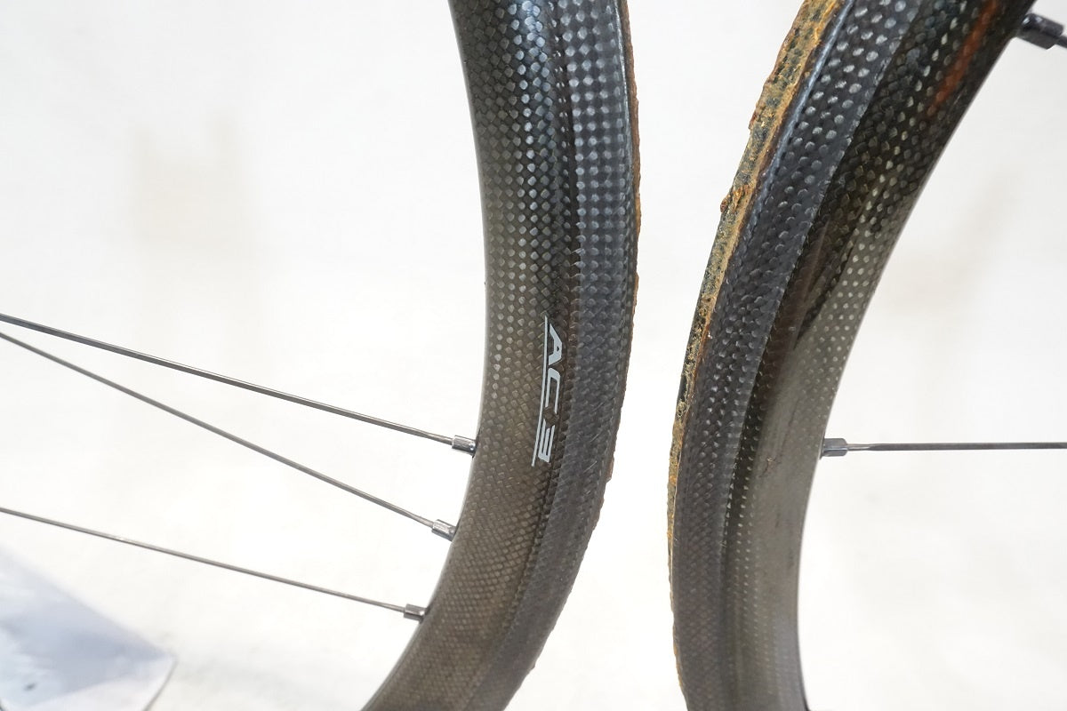 CAMPAGNOLO 「カンパニョーロ」 BORA ULTRA 35 AC3 チューブラー