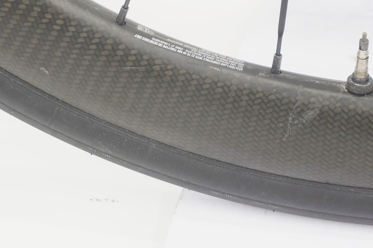 MAVIC 「マヴィック」 COSMIC PRO CARBON UST DISC シマノ11速