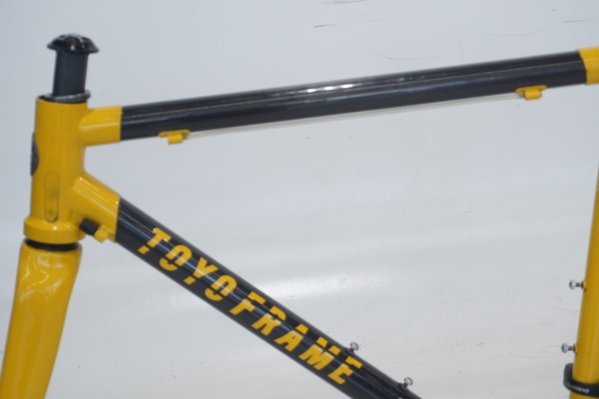 TOYO FRAME 「トーヨーフレーム」 HYBRID ROAD 2018年モデル フレーム