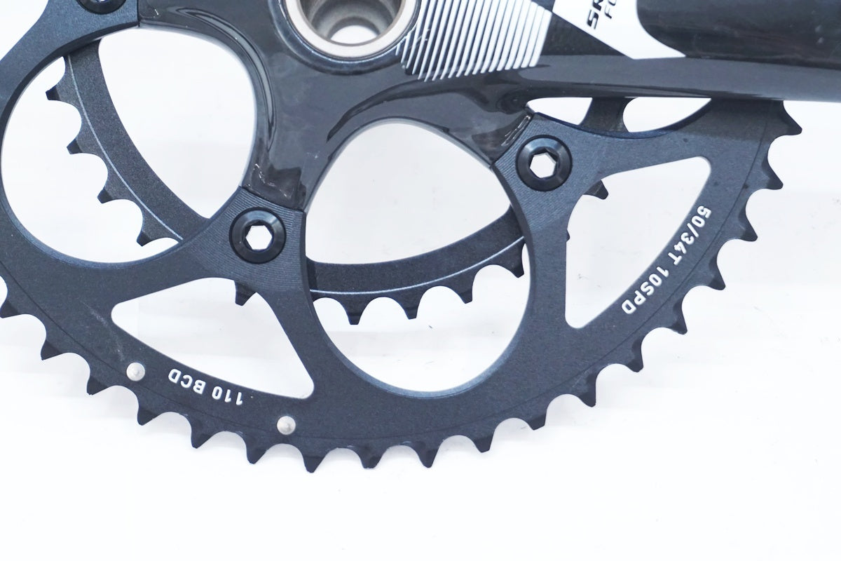 SRAM 「スラム」 FORCE 50-34T 172.5mm 右のみ クランク / 大阪美原北