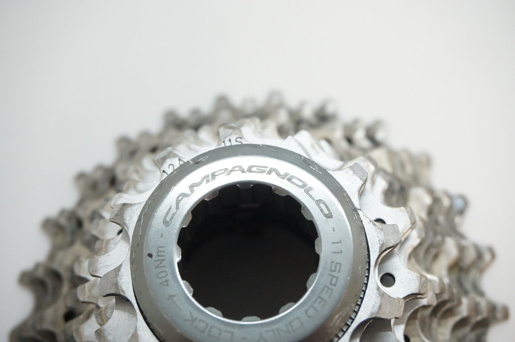CAMPAGNOLO 「カンパニョーロ」 SUPER RECORD 12-25T 11S スプロケット