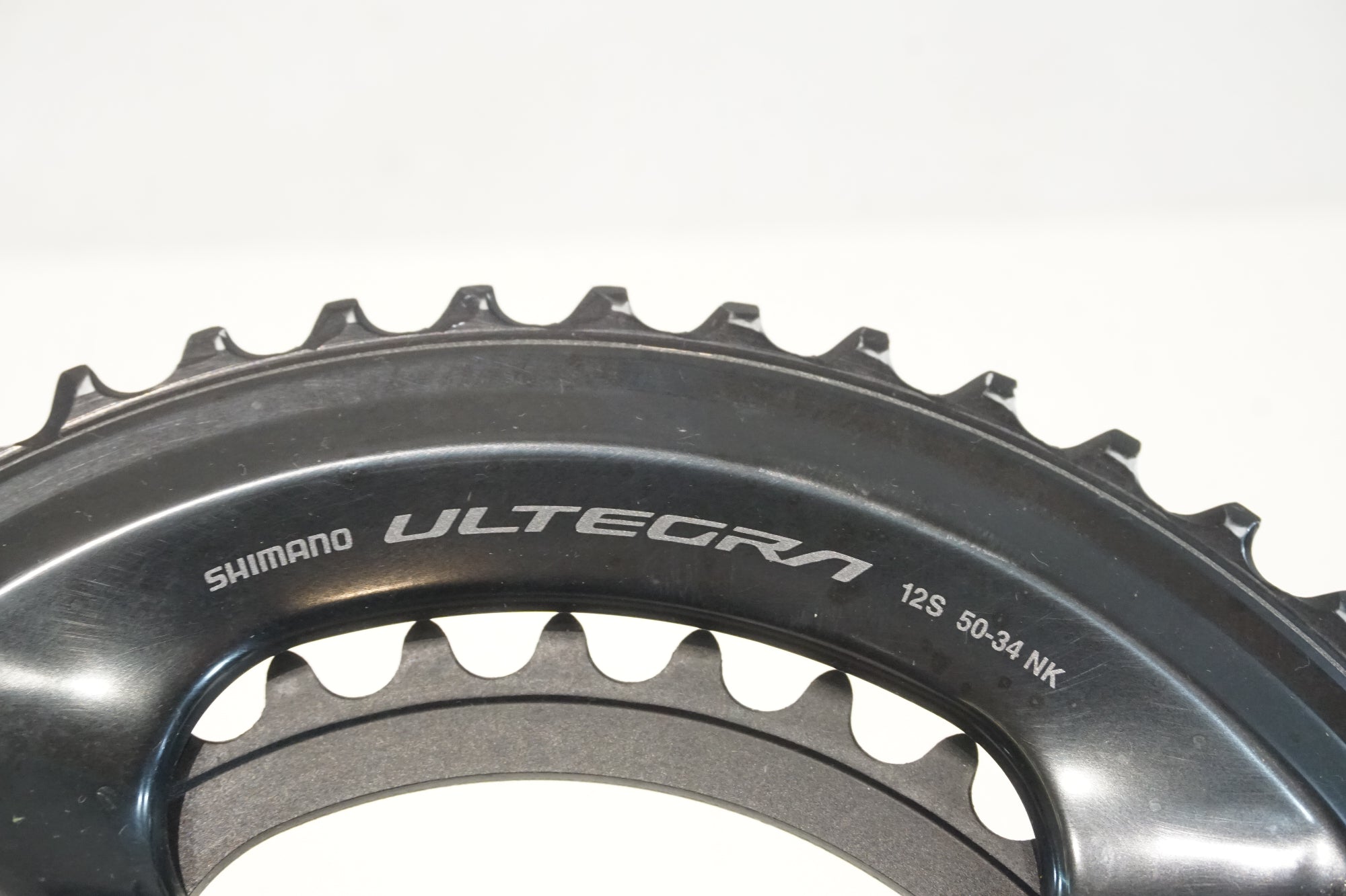 SHIMANO 「シマノ」 ULTEGRA FC-R8100 50-34T 172.5mm クランクセット
