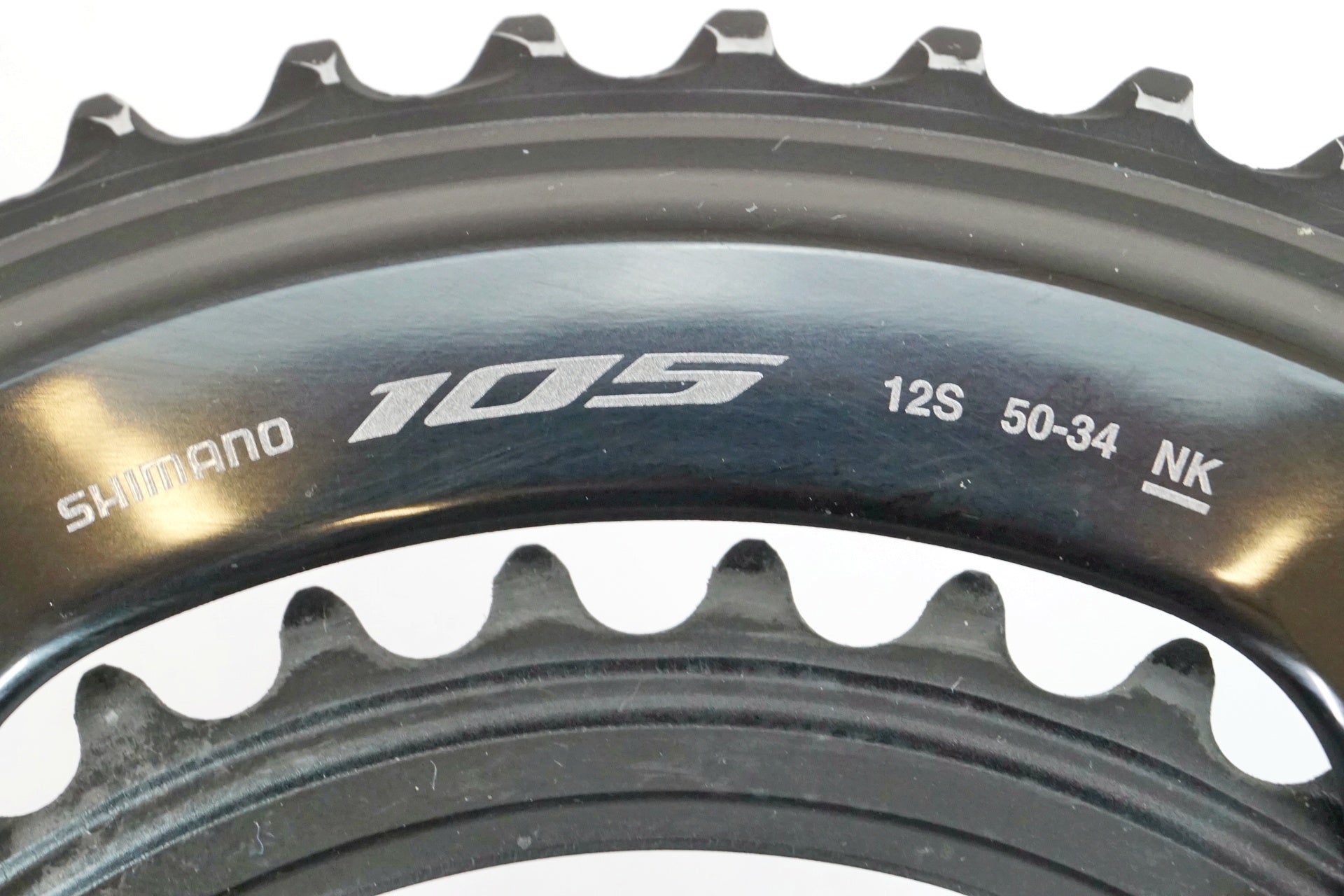 SHIMANO 「シマノ」 105 FC-R7100 50-34T 170mm クランクセット / 有明