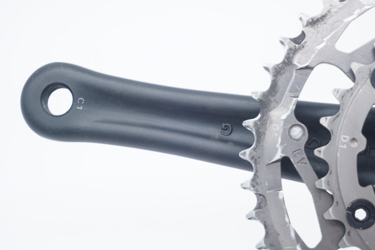 CANNONDALE 「キャノンデール」 CODA CX2 44-29T 175mm クランク