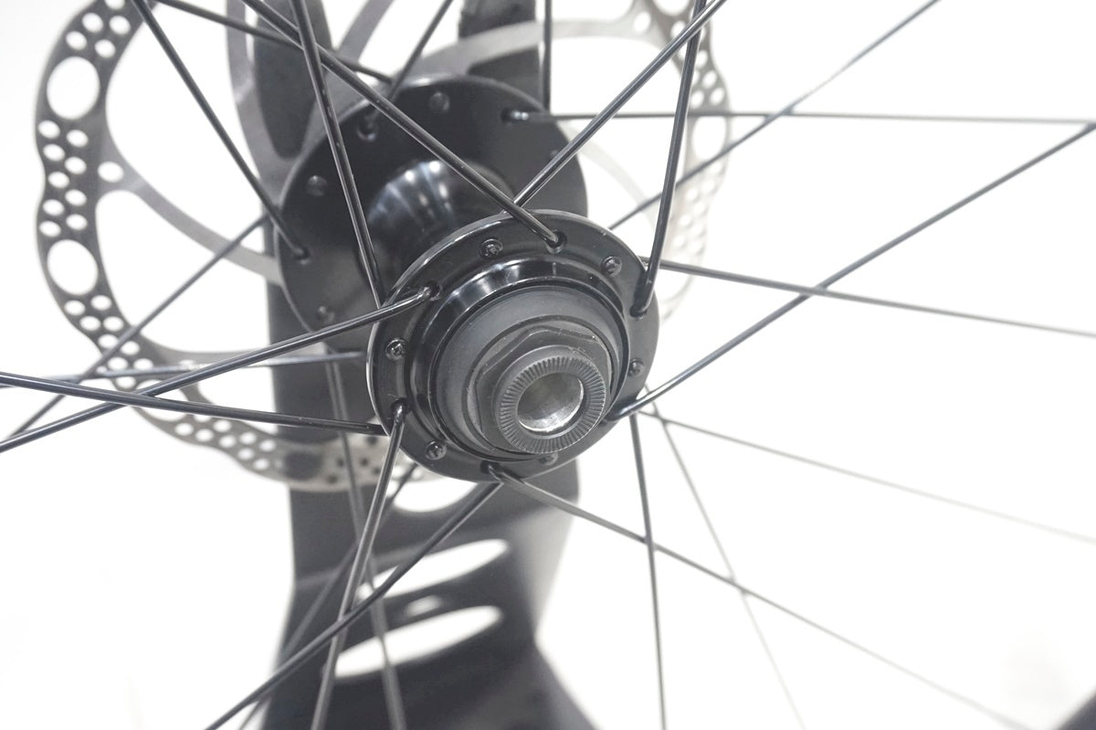 BONTRAGER 「ボントレガー」 PARADIGM SL DISC SHIMANO 11s ホイール