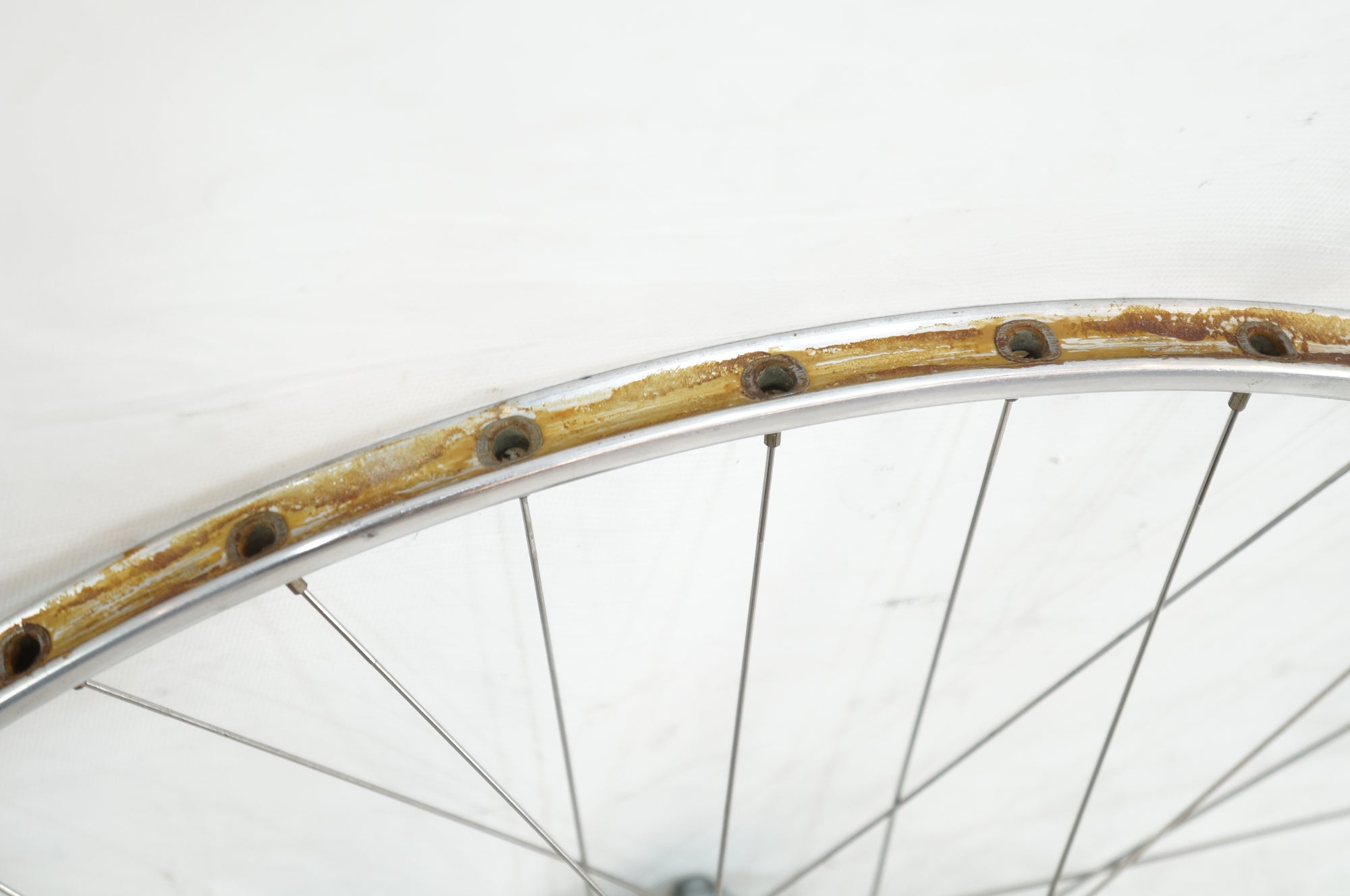 SHIMANO 「シマノ」 DURA-ACE HB-7600 ARAYA GOLD ホイールセット