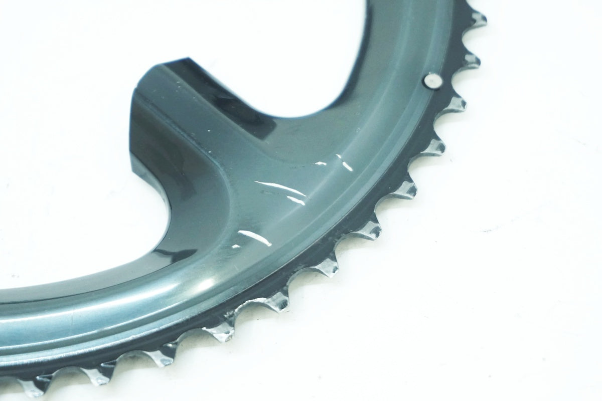 SHIMANO 「シマノ」 DURA-ACE R9100 53-39T チェーンリングセット