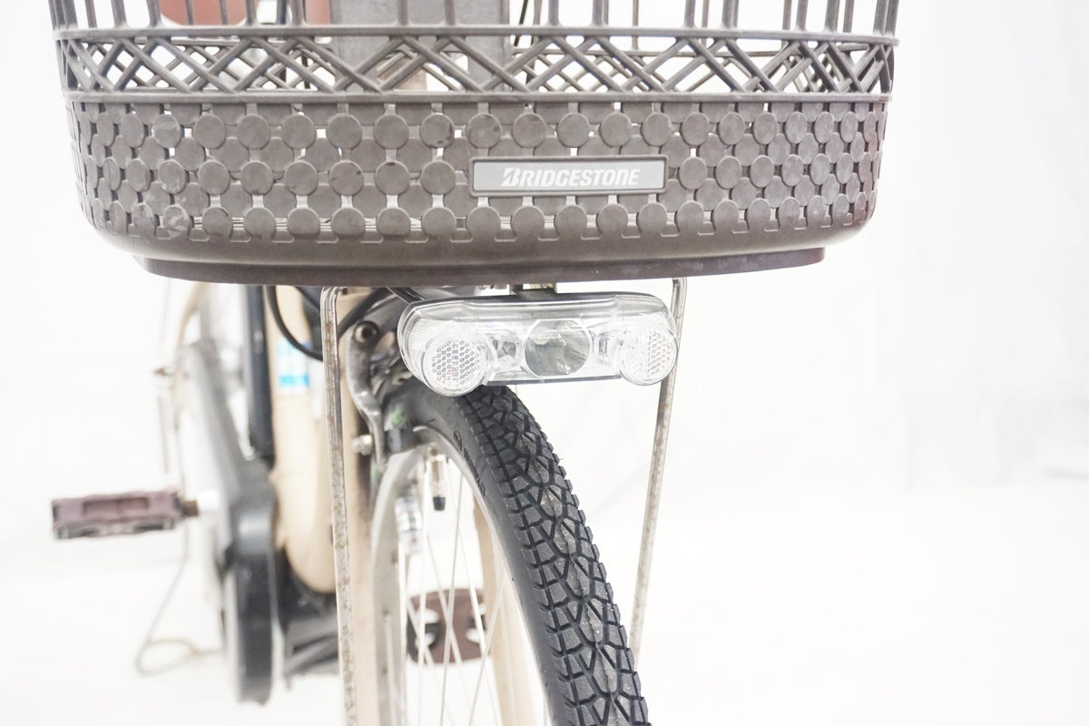 BRIDGESTONE 「ブリジストン」 アシスタ DX 2018年モデル 電動アシスト