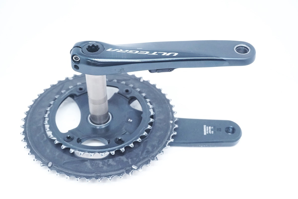 SHIMANO 「シマノ」 ULTEGRA FC-R8000 4iiii 左のみパワーメーター付き
