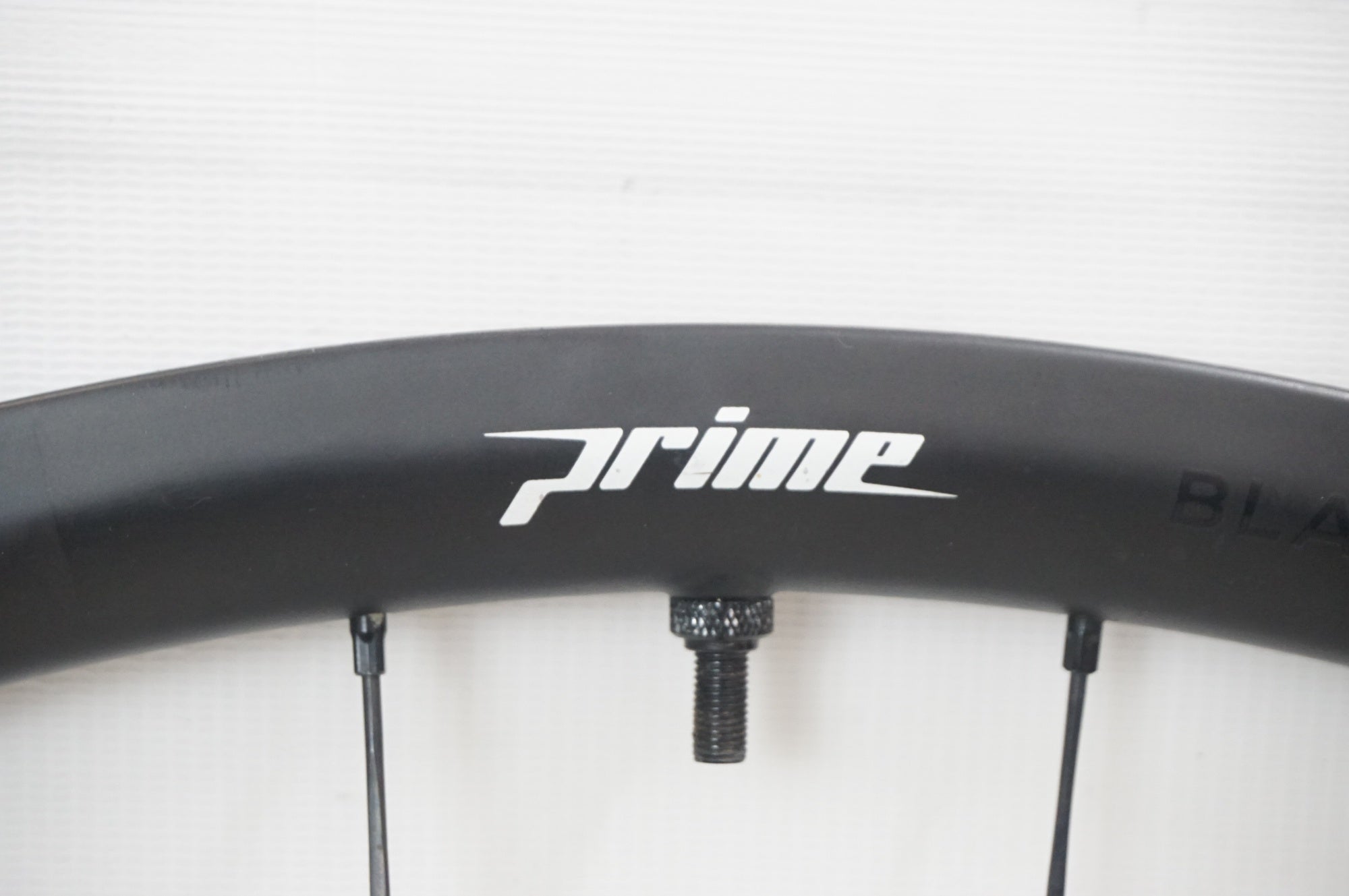 PRIME 「プライム」 BLACK EDITION 28 シマノ11速 ホイールセット