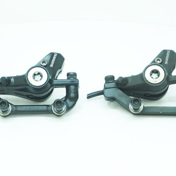 ディスクブレーキ - ブレーキ - マウンテンバイク用 - コンポーネント