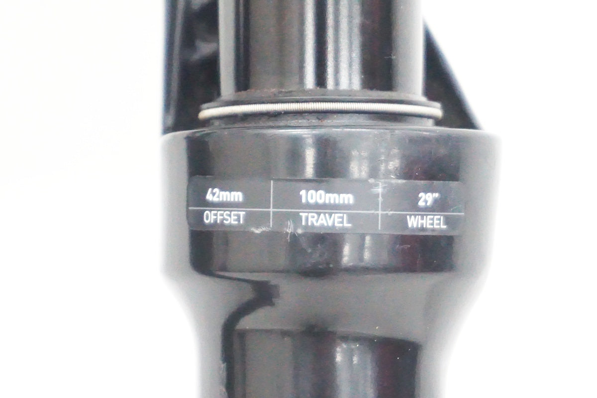 ROCKSHOX 「ロックショックス」 JUDY 29インチ サスペンションフォーク