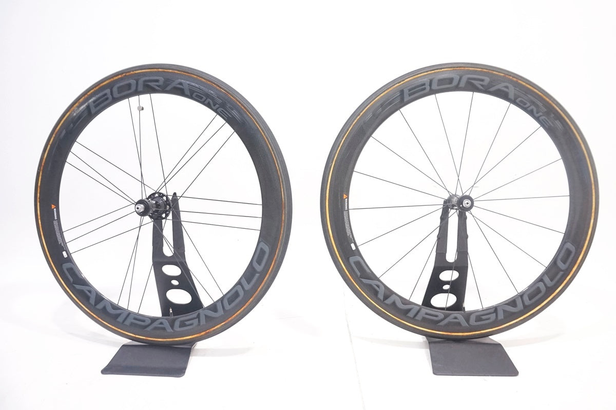 CAMPAGNOLO 「カンパニョーロ」 BORA ONE 50 CAMPAGNOLO 10-11s