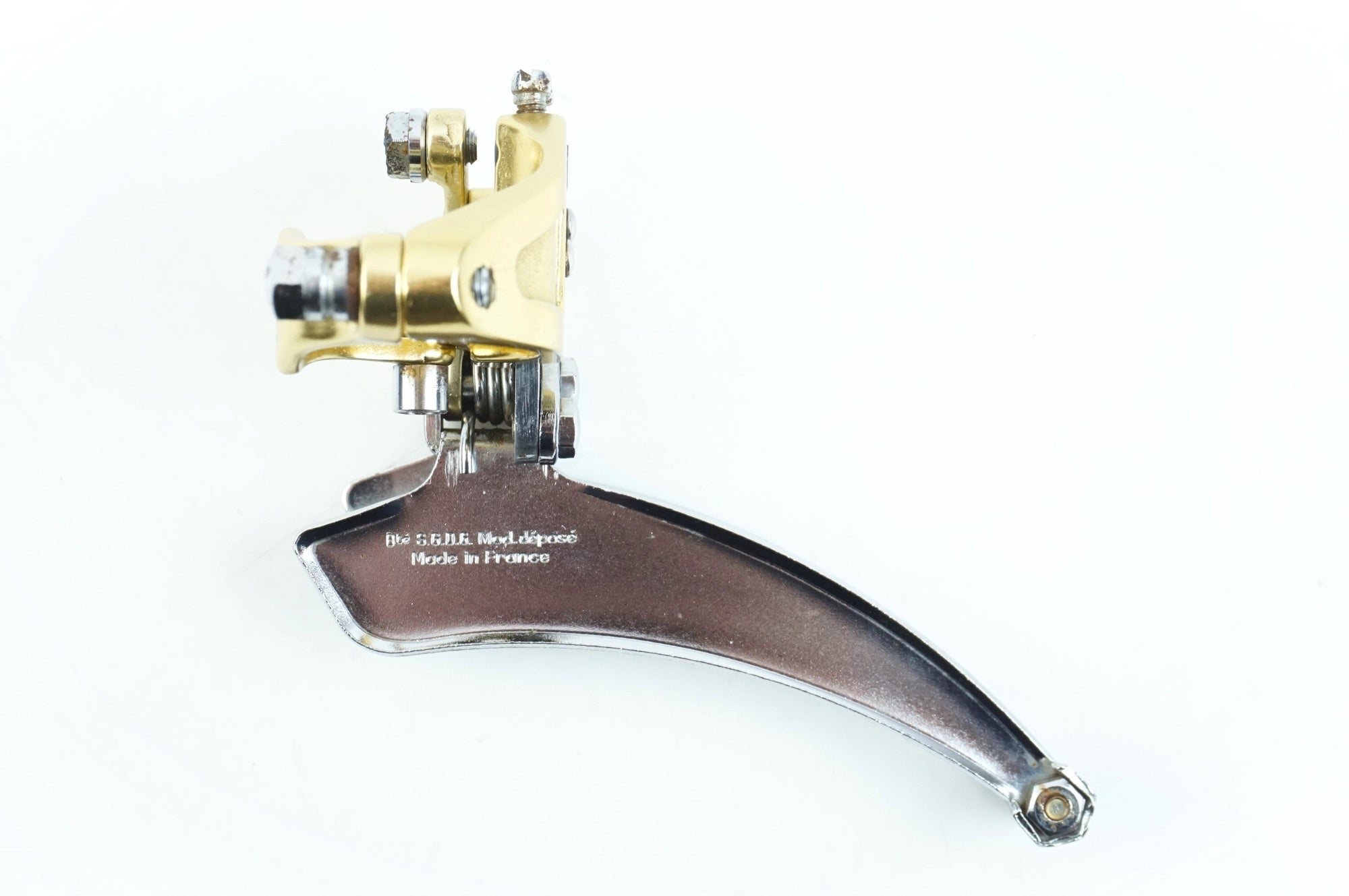 SIMPLEX 「サンプレックス」 SUPER LJ A500 フロントディレイラー / 中