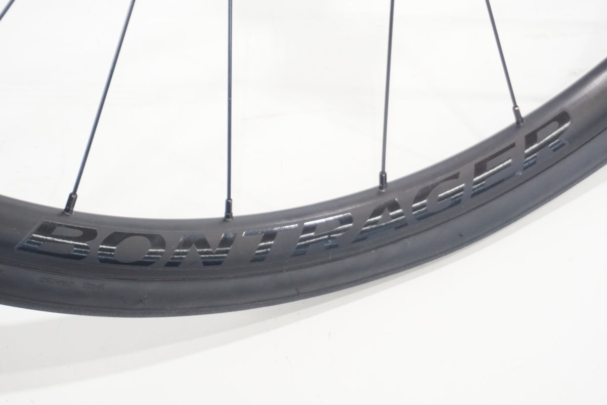 BONTRAGER 「ボントレガー」 PARADIGM SL DISC SHIMANO11速 ホイール