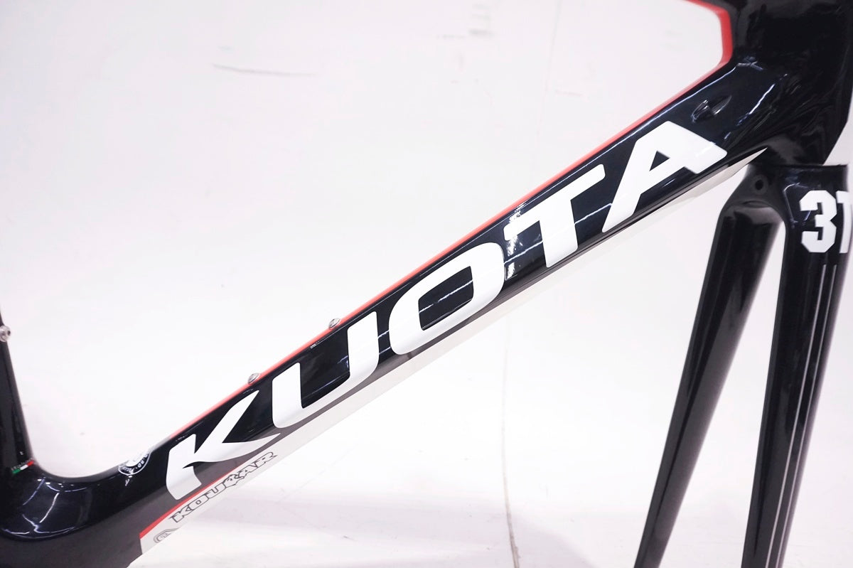 ジャンク KUOTA 「クオータ」 KOUGAR 2015年頃 フレームセット / 大阪