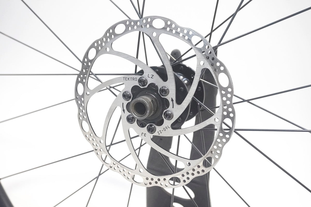 BONTRAGER 「ボントレガー」 PARADIGM SL DISC SHIMANO 11s ホイール