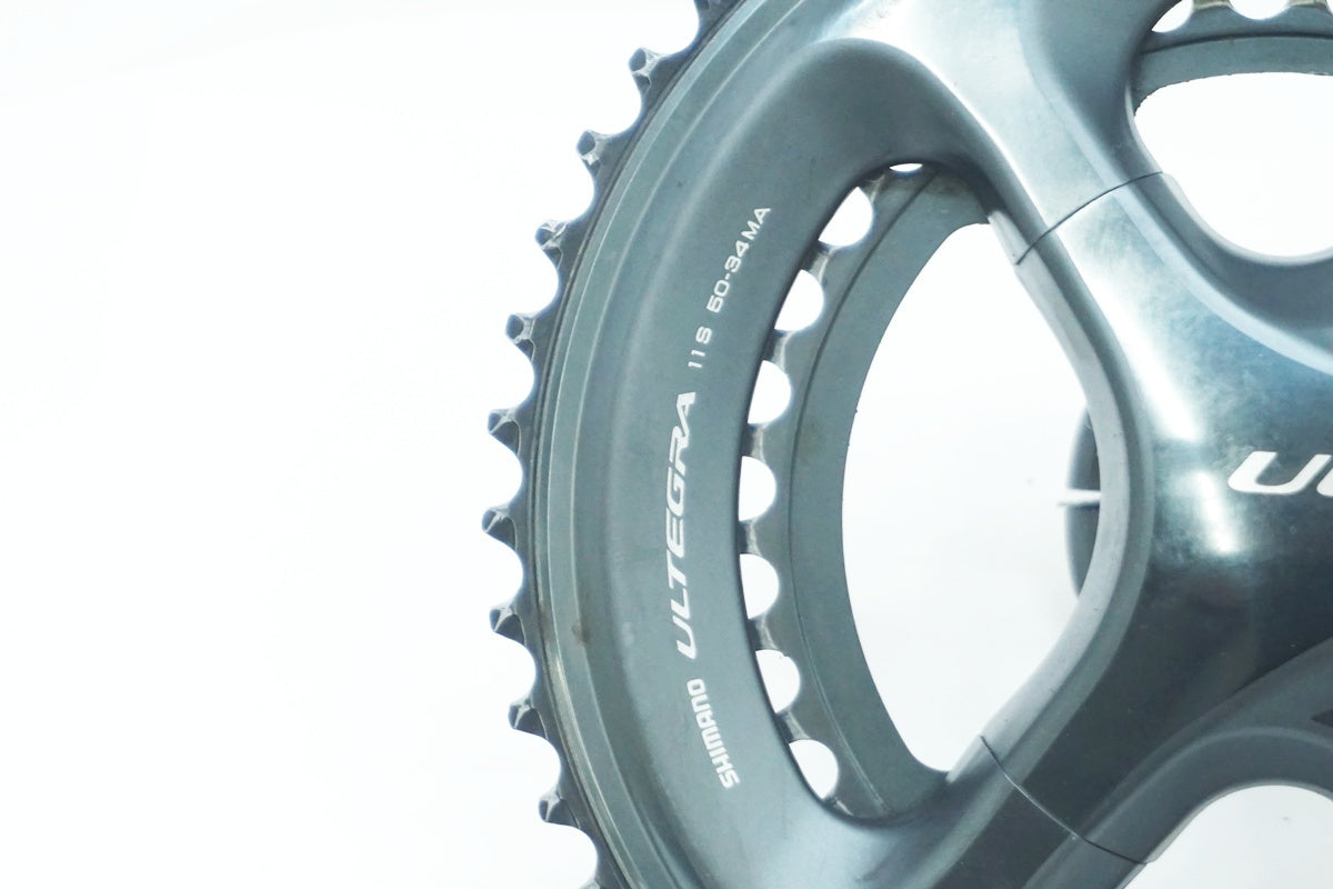 SHIMANO 「シマノ」 ULTEGRA FC-6800 50-34T 172.5mm クランク / 大阪