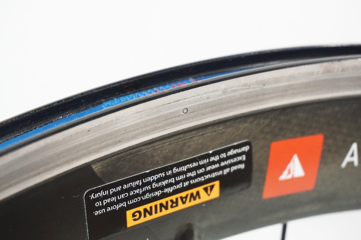 PROFILE DESIGN 「プロファイルデザイン」 ALTAIR 52 CARBON シマノ8