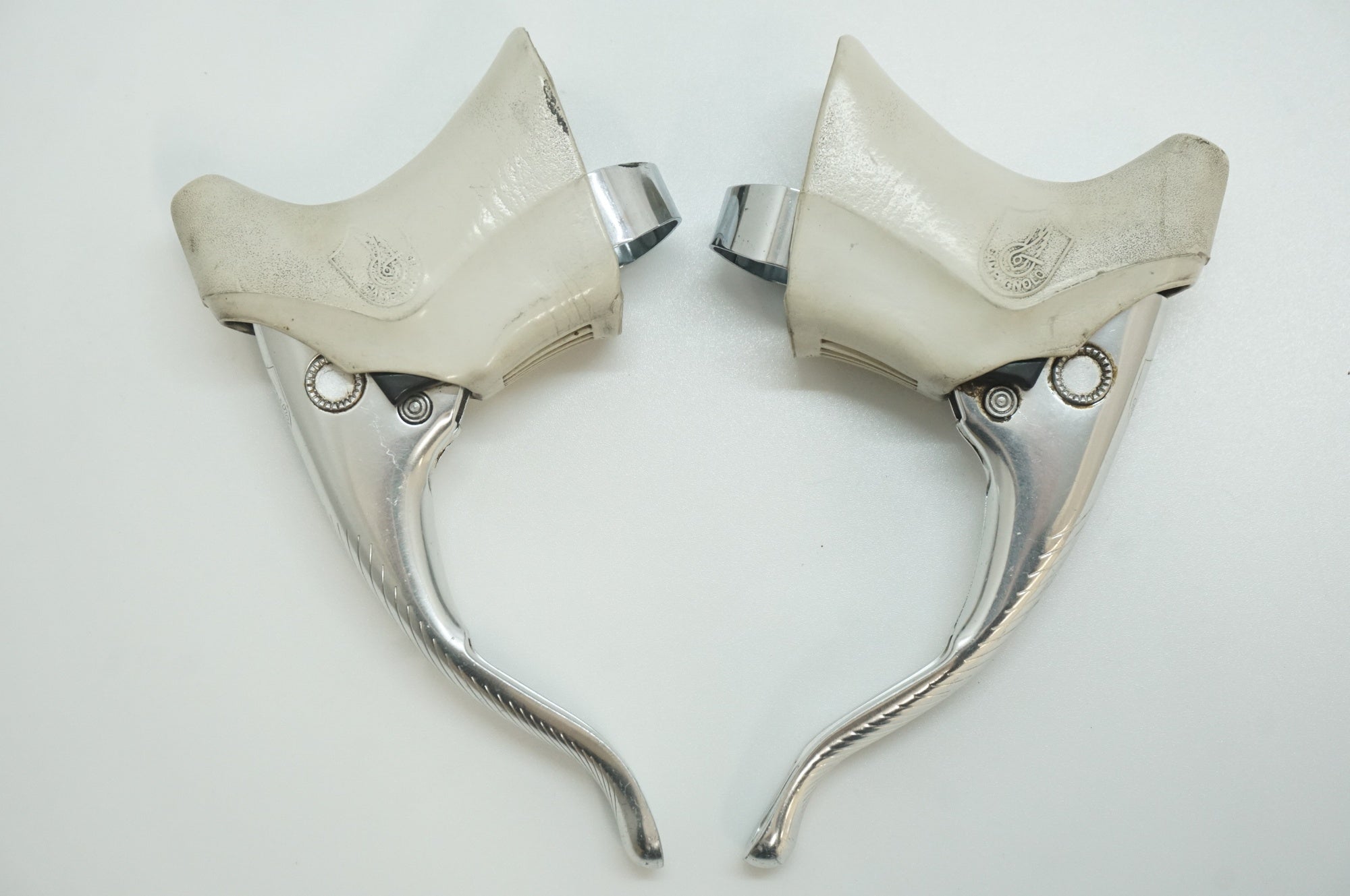 CAMPAGNOLO 「カンパニョーロ」 CORSA RECORD ブレーキレバーセット