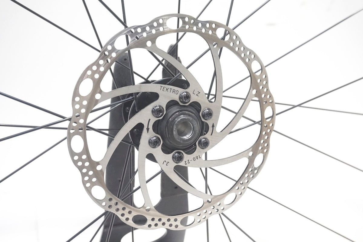 BONTRAGER 「ボントレガー」 PARADIGM SL DISC SHIMANO 11s ホイール