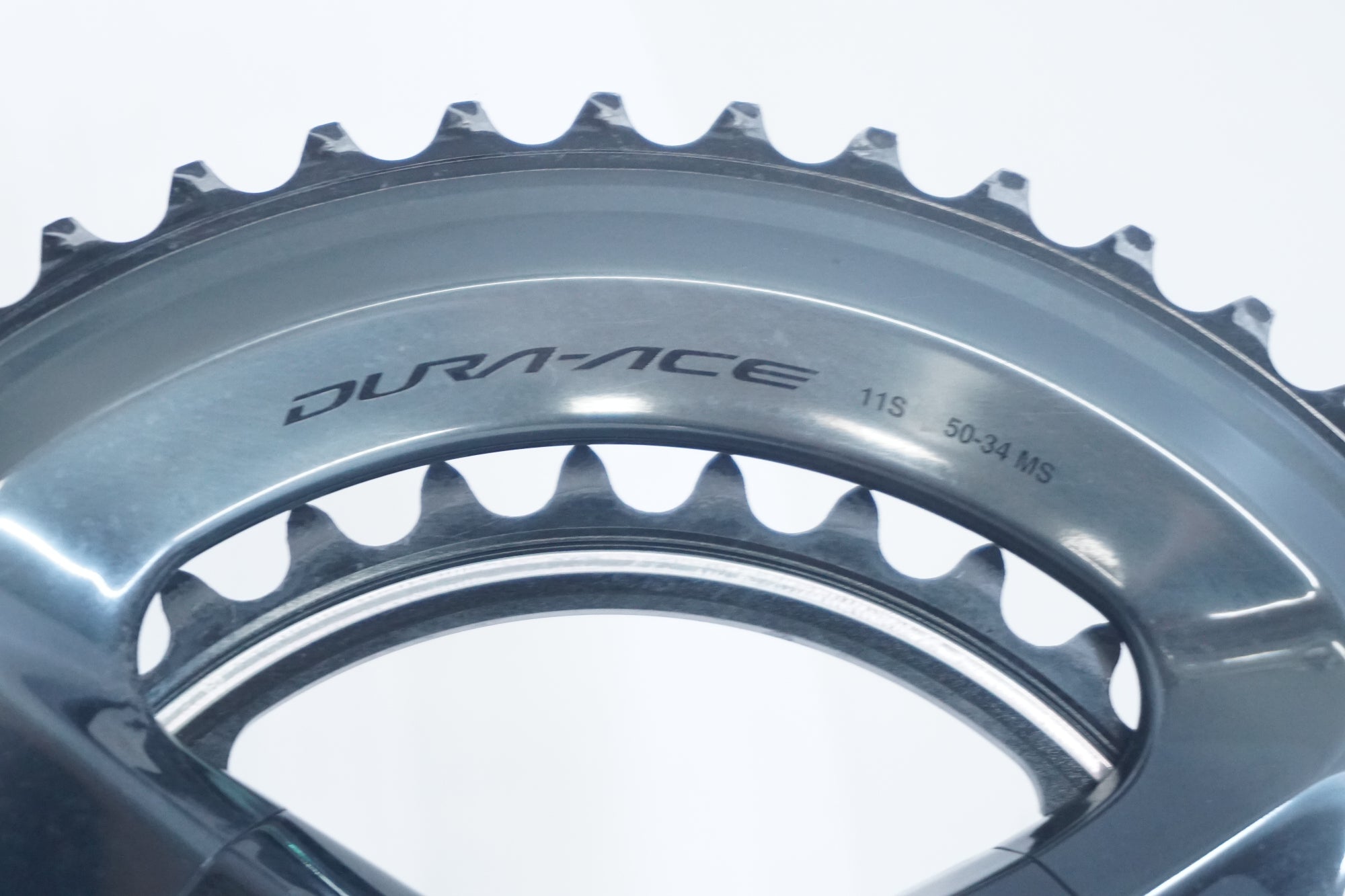 SHIMANO 「シマノ」 DURA-ACE FC-R9100 50-34T 170mm クランク / 大阪