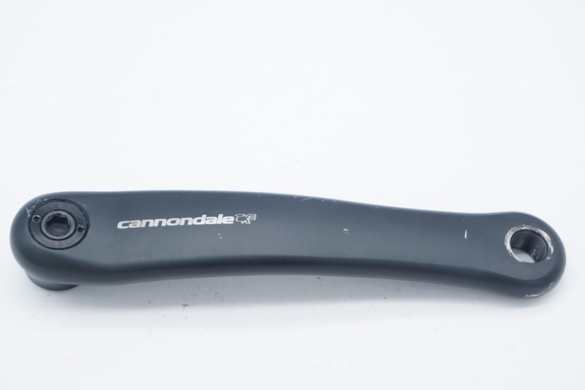 CANNONDALE 「キャノンデール」 CODA CX2 44-29T 175mm クランク