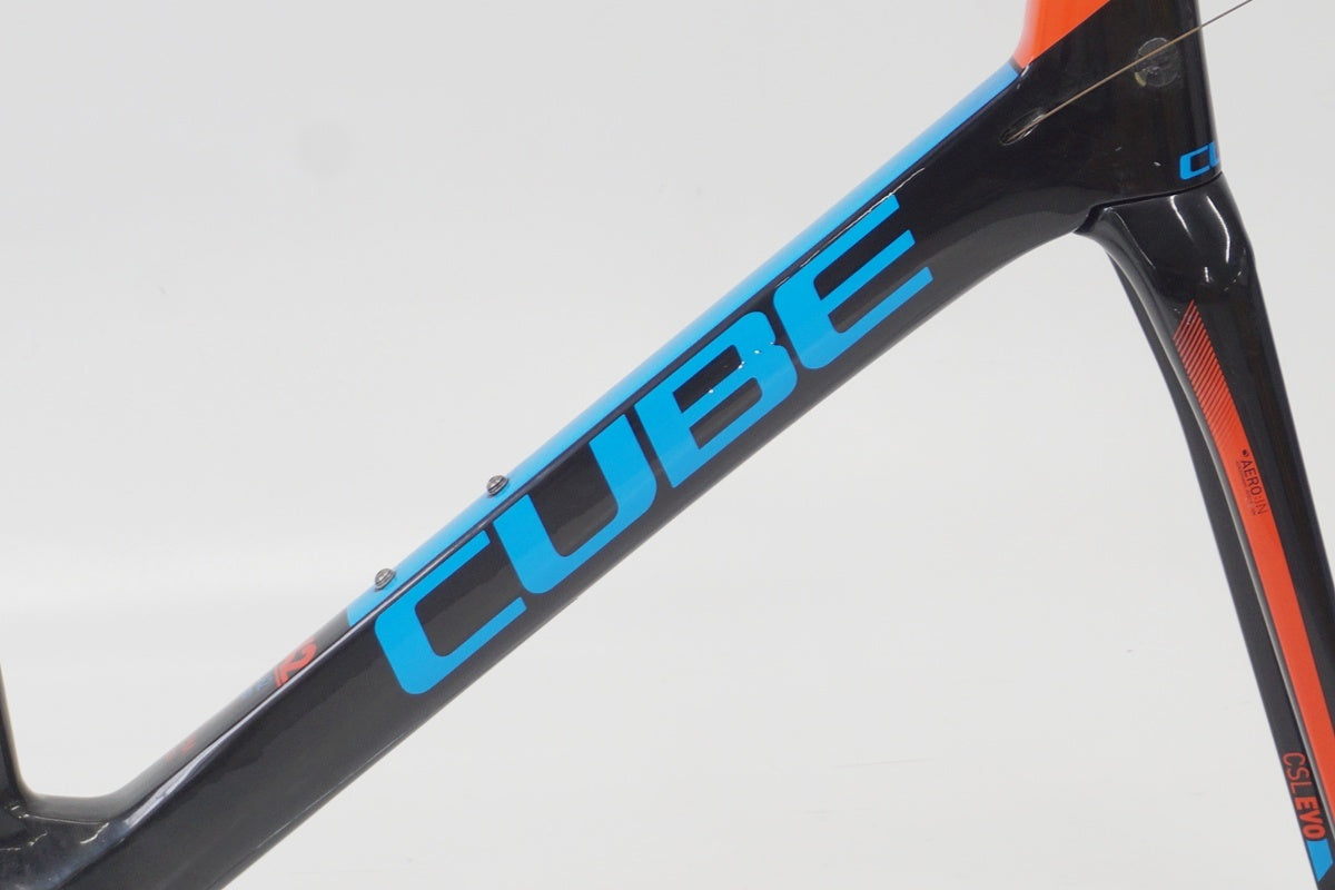 CUBE 「キューブ」 AGREE C:62SL 2016年モデル フレーム / 京都八幡店