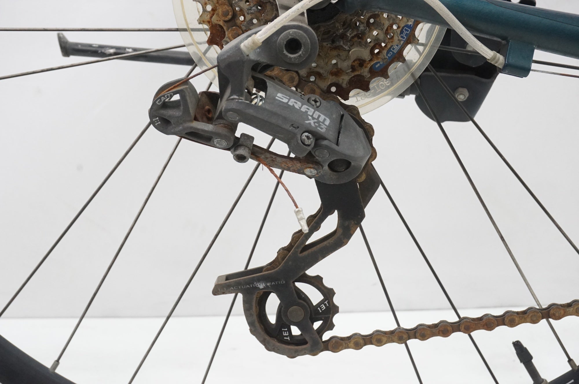 ジャンク GIANT 「ジャイアント」 ESCAPE R3 2010年モデル クロス