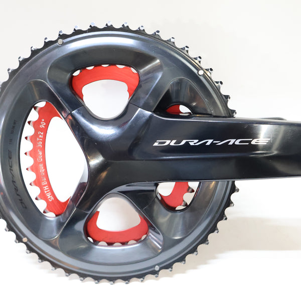 SHIMANO 「シマノ」 DURA-ACE FC-R9100 52-36T 170mm クランク / 高知