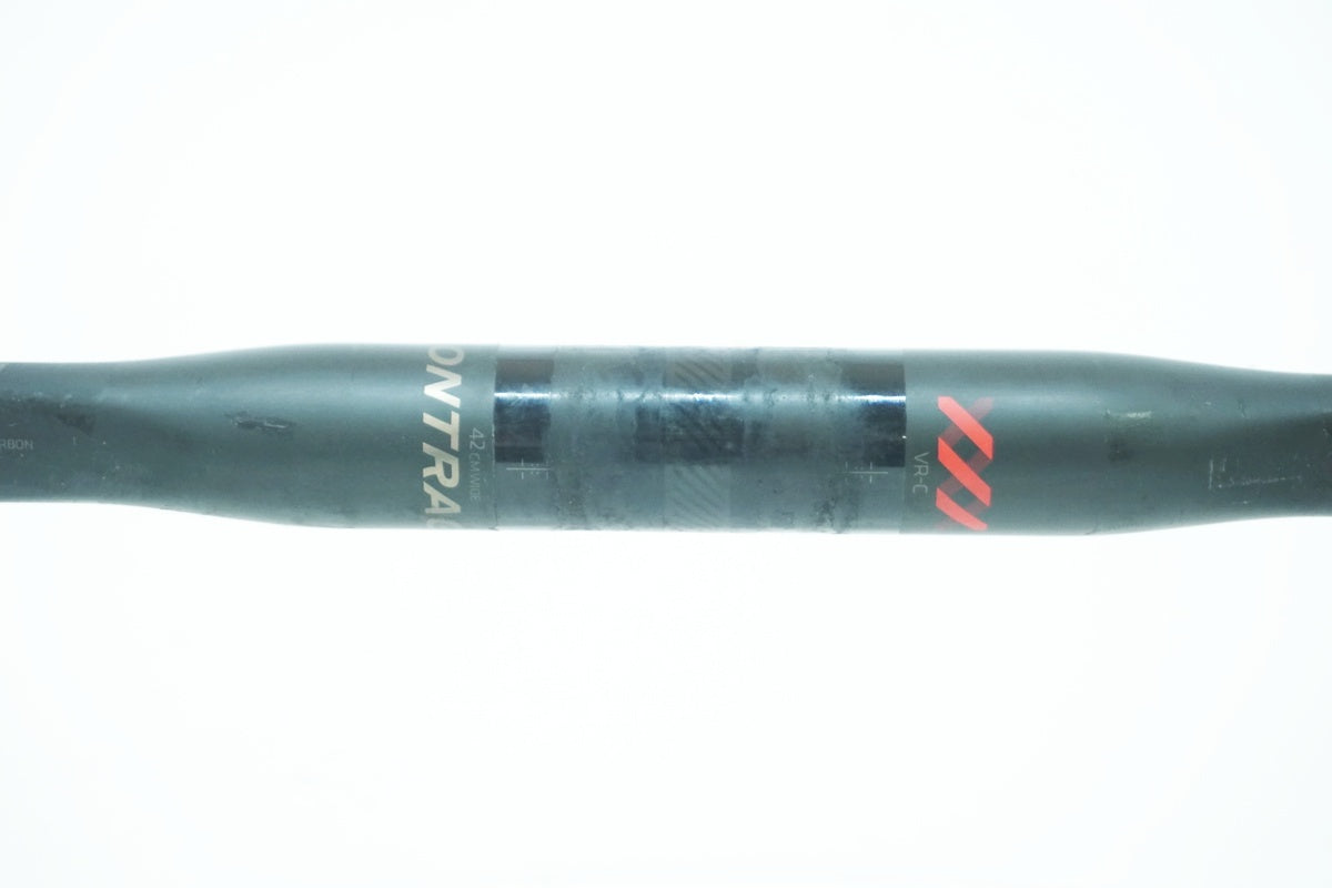 BONTRAGER 「ボントレガー」 XXX VR-C Φ31.8 420mm ハンドル / 大阪