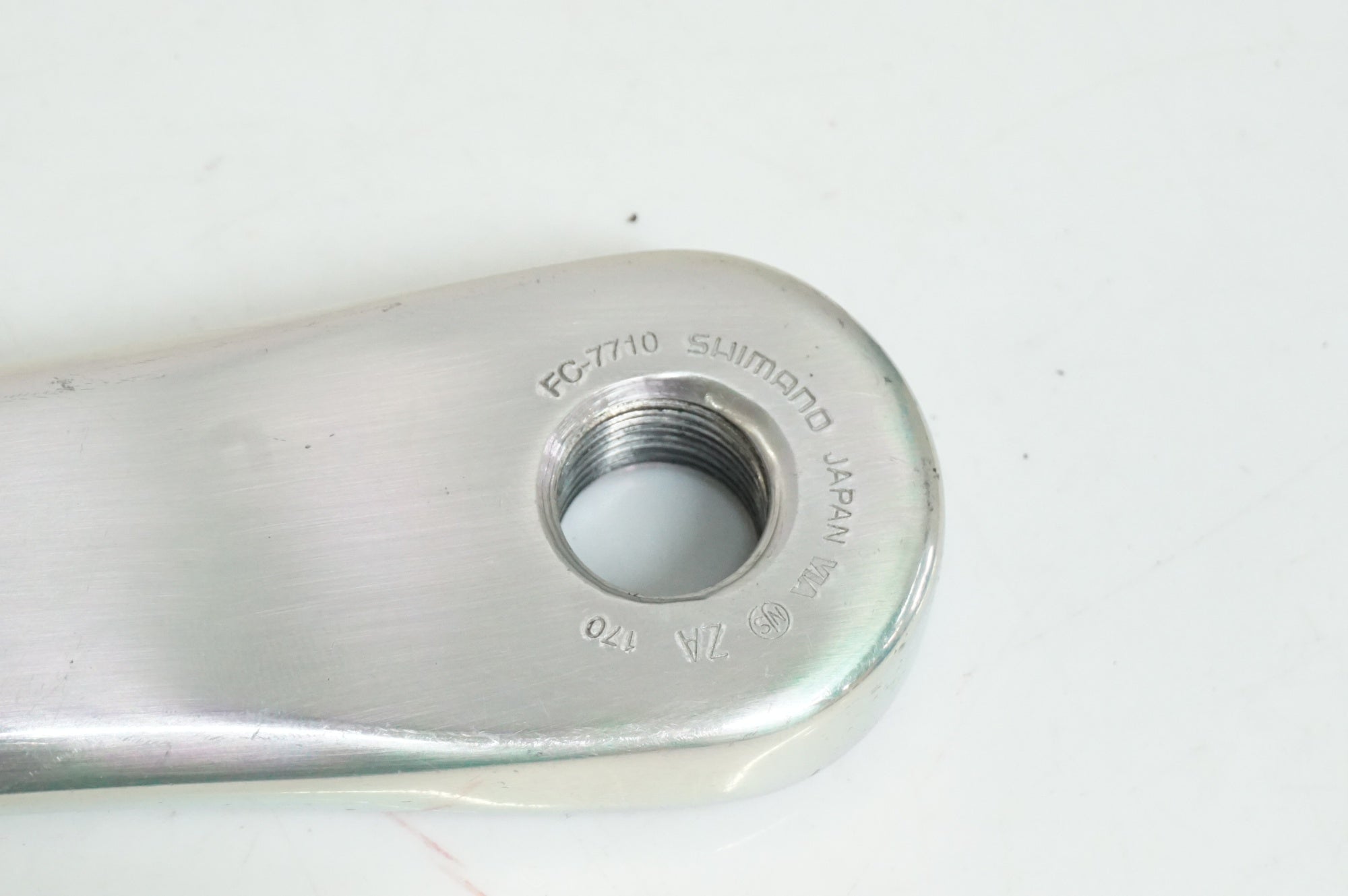 SHIMANO DURA-ACE FC-7710 170mm クランクセット / 大宮店