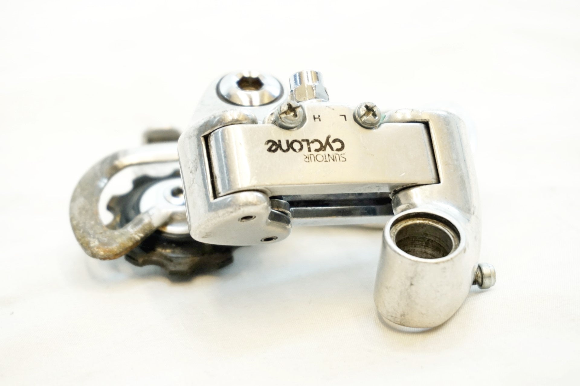 SUNTOUR 「サンツアー」 CYCLONE 7S リアディレイラー / 有明ガーデン