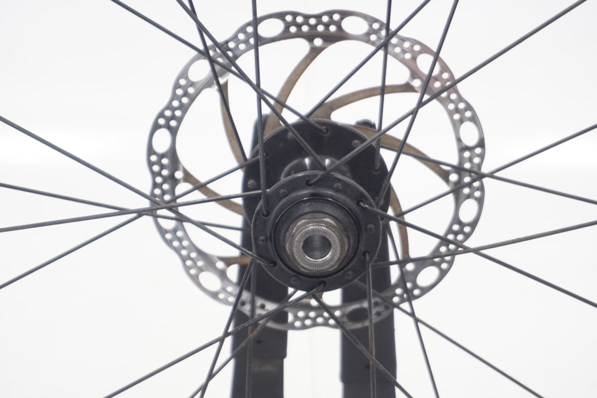 BONTRAGER 「ボントレガー」 AFFINITY TLR DISC SHIMANO11速 ホイール