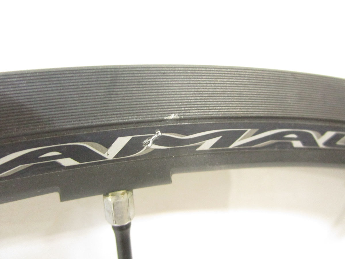 CAMPAGNOLO 「カンパニョーロ」 SHAMAL MILLE C15 シマノ11速 ホイール