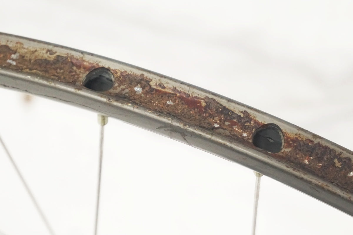 SUPERBE 「シュパーブ」 ハブ ARAYAリム ピストホイールセット / 大阪