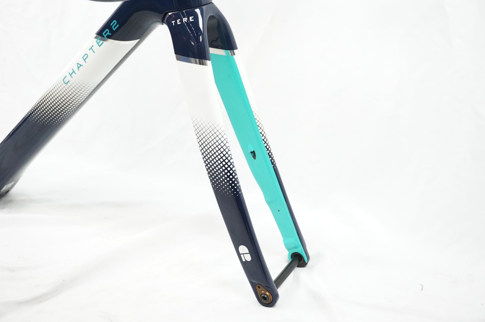 CHAPTER2 「チャプター2」 TERE DISC 2020年頃 フレームセット