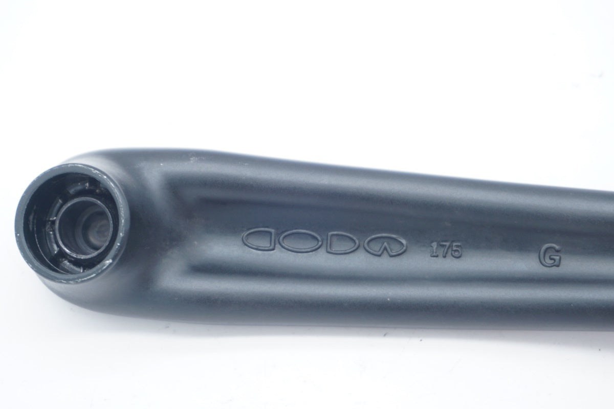 CANNONDALE 「キャノンデール」 CODA CX2 44-29T 175mm クランク