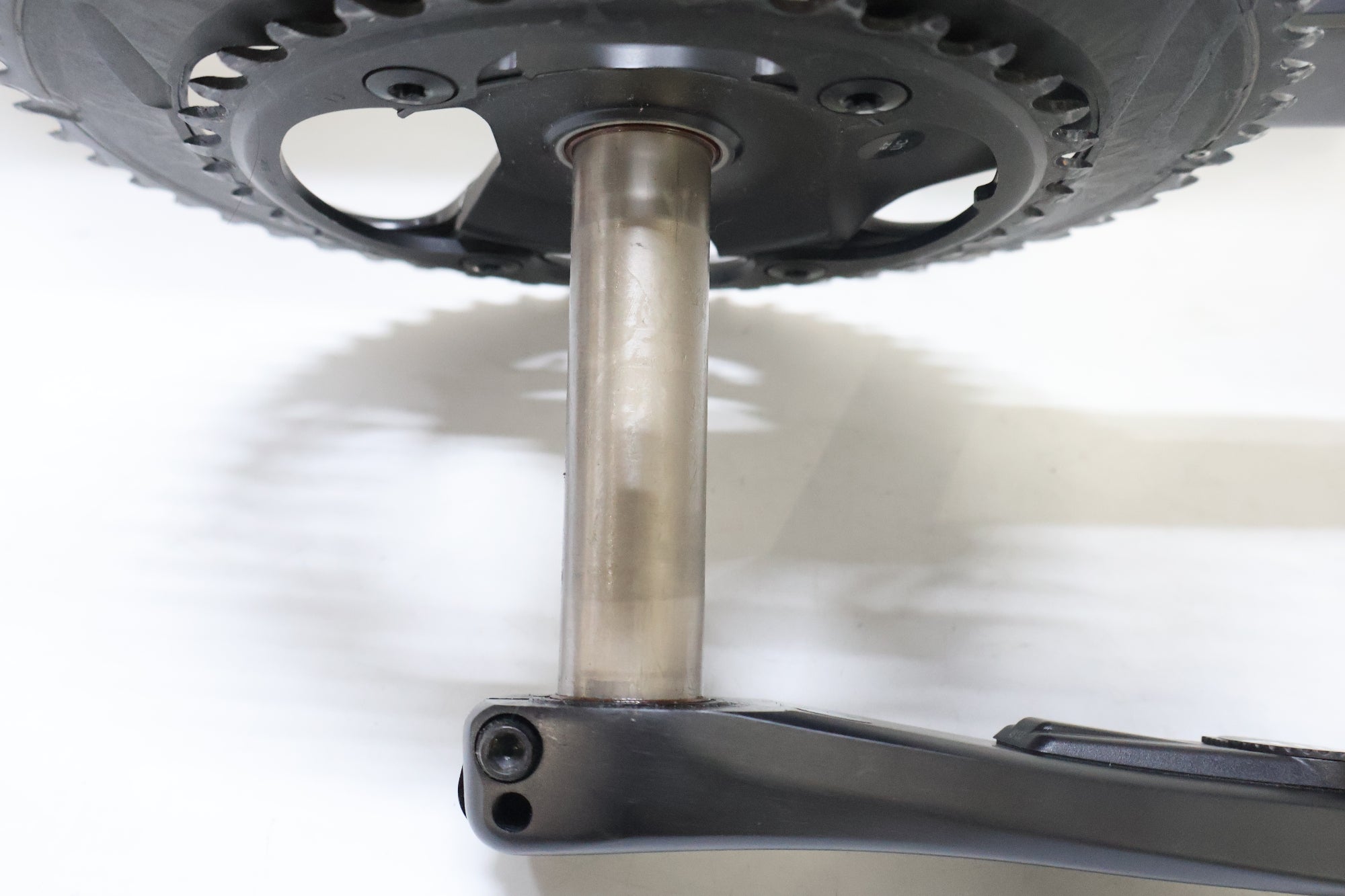 SHIMANO 「シマノ」 ULTEGRA FC-R8100 (4iiii PRECISION 3+ 片側パワー