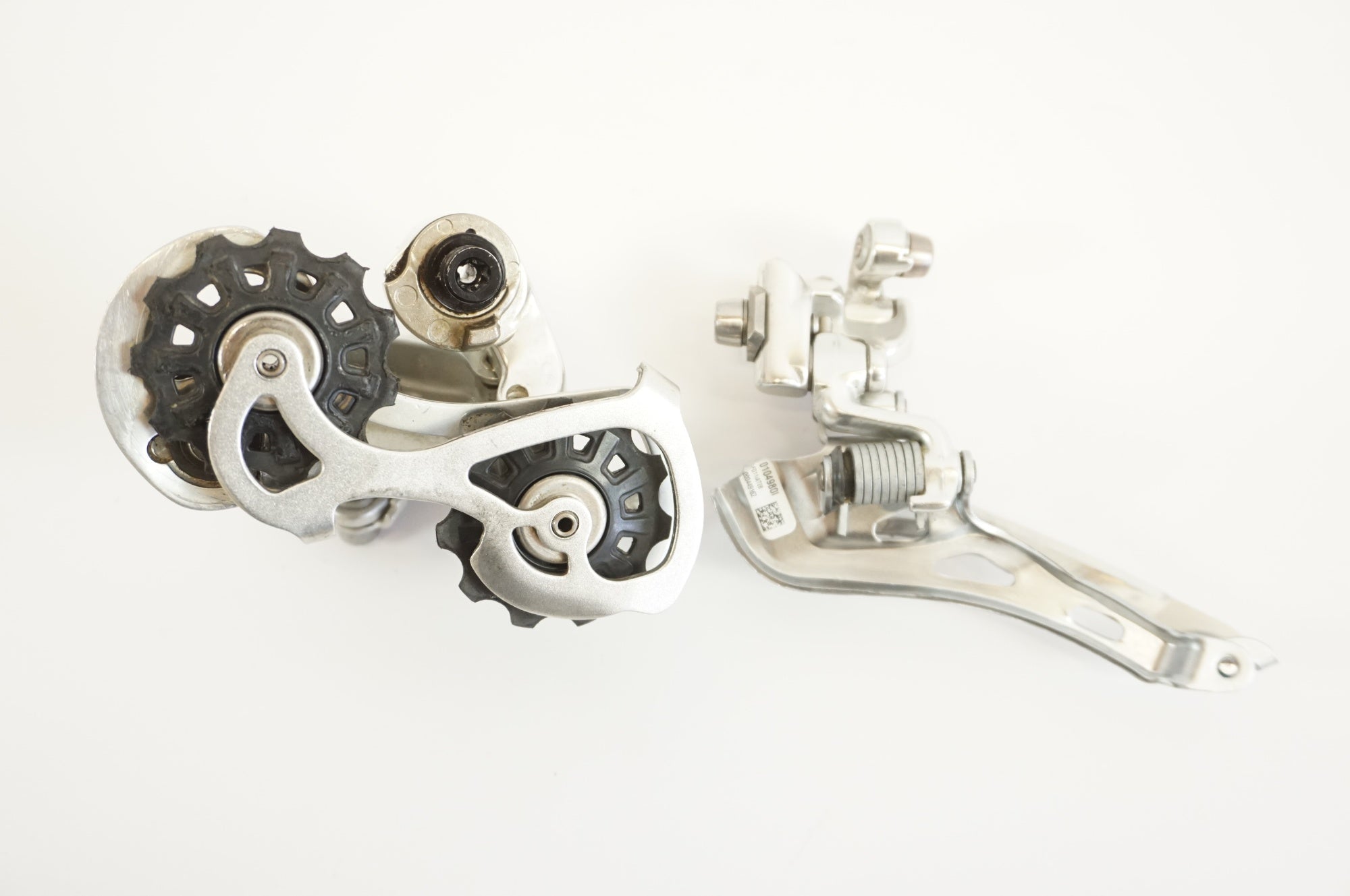 CAMPAGNOLO 「カンパニョーロ」 ATHENA パワートルク コンポセット