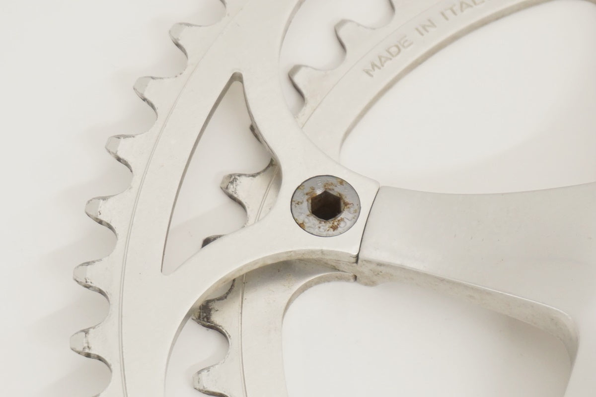 CAMPAGNOLO 「カンパニョーロ」 C-レコ期 52-42T 170mm クランクセット