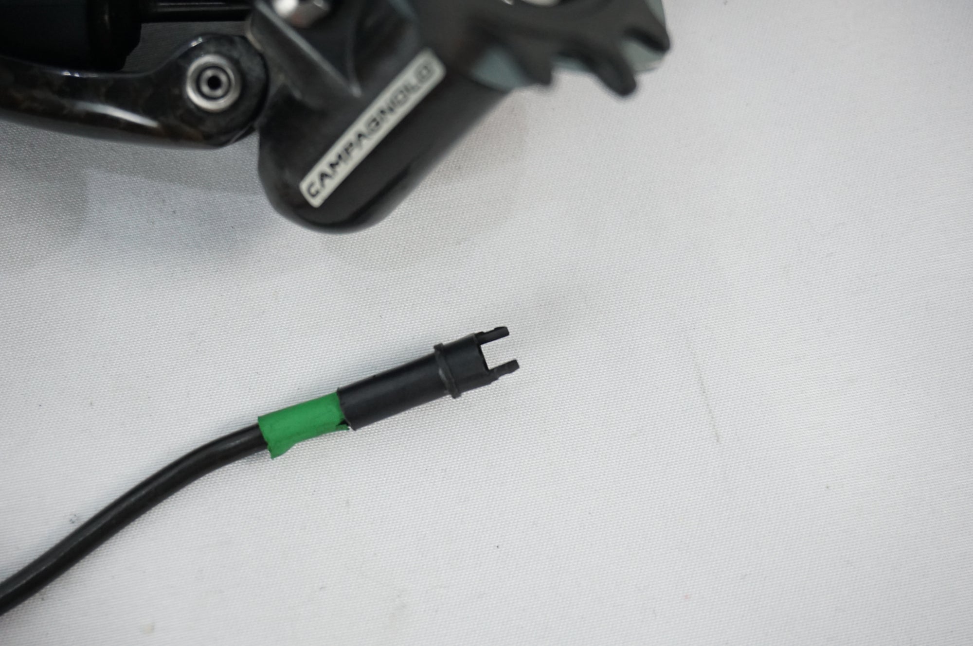 CAMPAGNOLO 「カンパニョーロ」 RECORD EPS 11s RIDEA RD4 X66 ビック