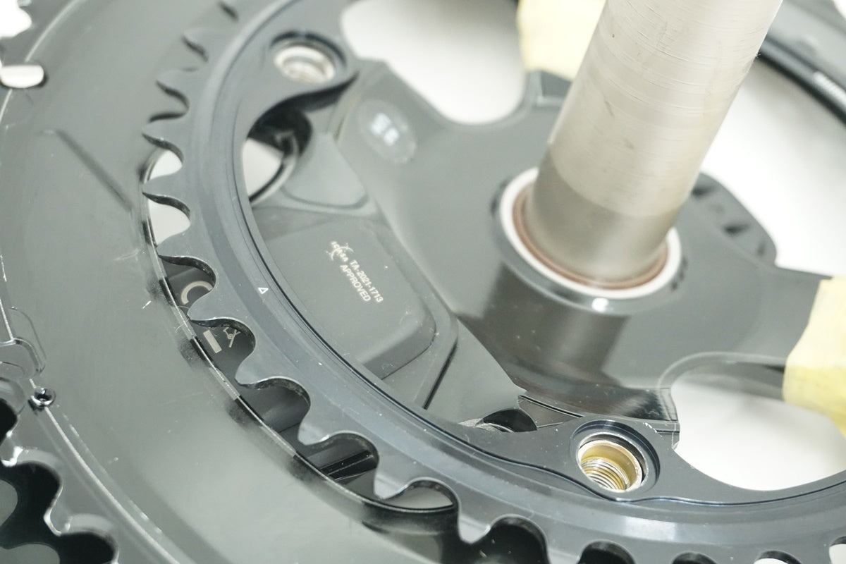 SHIMANO 「クランク」 DURA-ACE FC-R9200-P 52-36T 170mm 右のみ