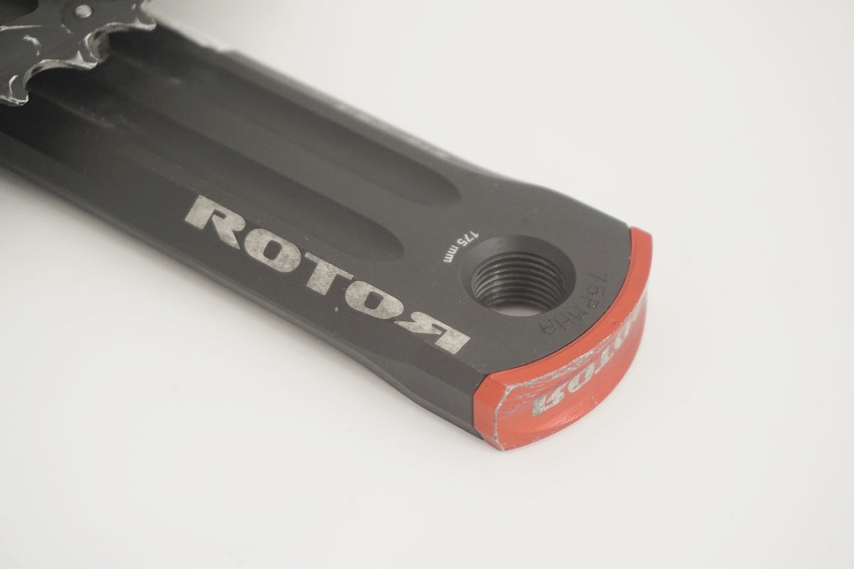 ROTOR 「ローター」 2INPOWER QRINGS 52-36T 175mm クランク / 京都