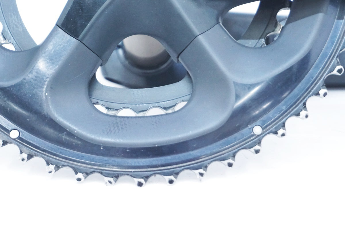 SHIMANO 「シマノ」 ULTEGRA FC-R8000 4iiii 左のみパワーメーター付き