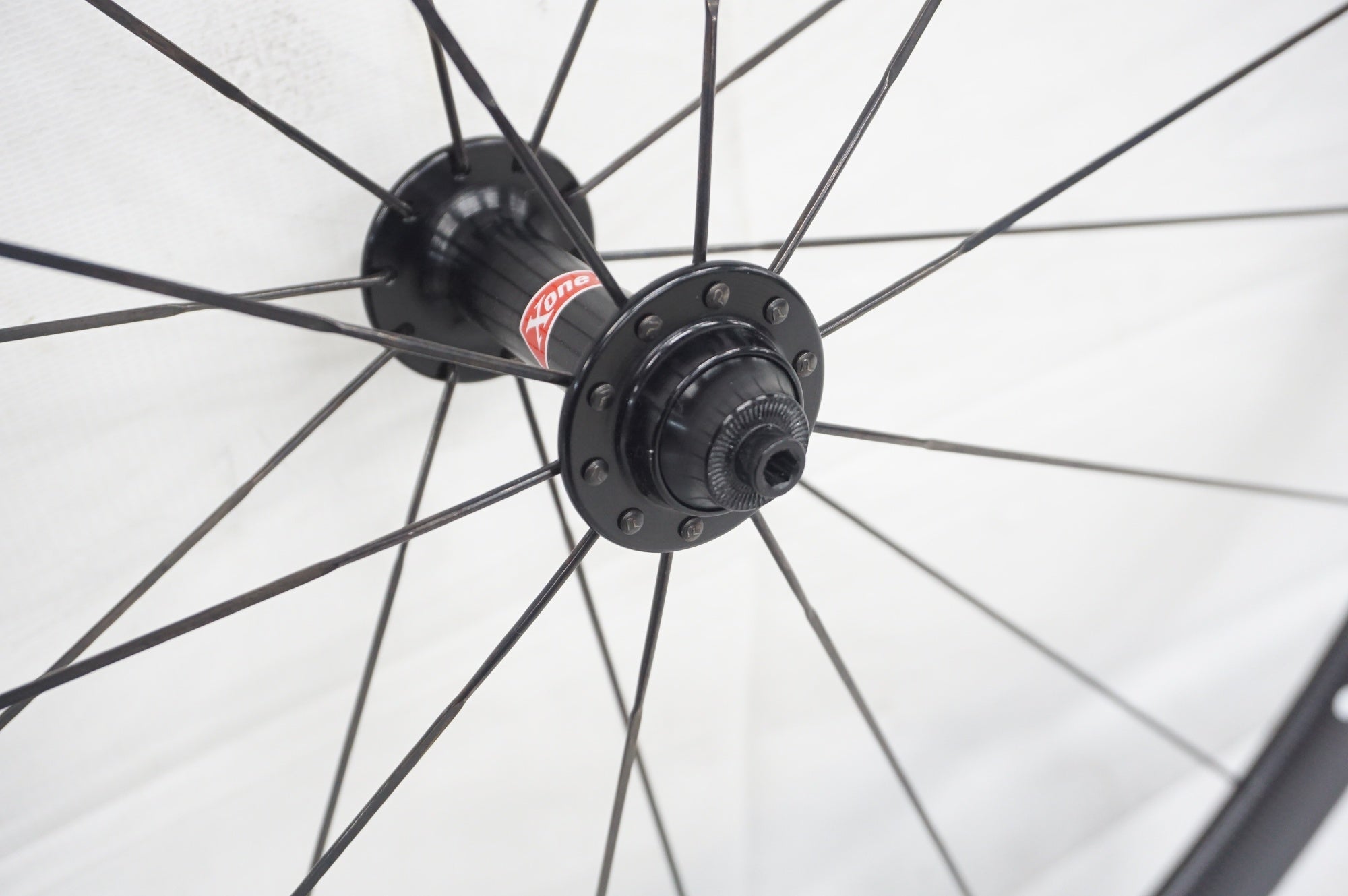 AX LIGHTNESS 「エーエックスライトネス」 GRAVITY-ZERO 38 TU シマノ