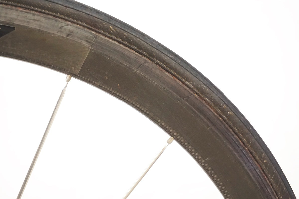 ZIPP 「ジップ」 SPEED WEAPONRY リム TNIフロントハブ ULTEGRA