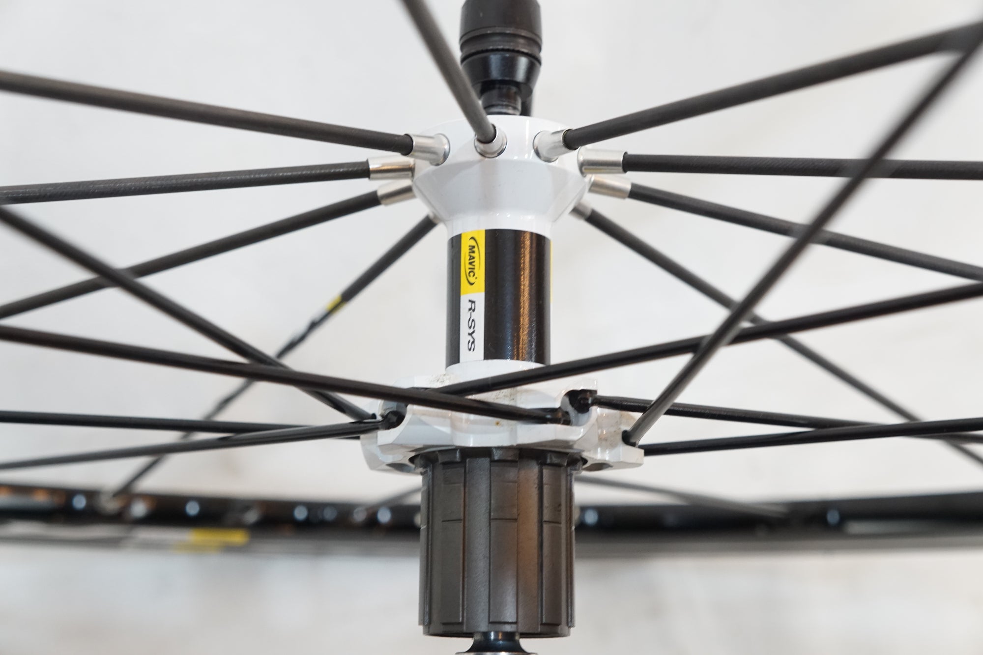 MAVIC 「マビック」 R-SYS シマノ11速 ホイールセット / バイチャリ